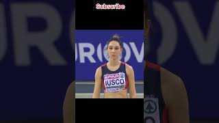 Florentina Cosmina Marincu shortsyoutube sports 1 [upl. by Malin]