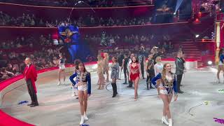 France Vlogs 2022  Part 2 Bouglione Circus Paris  Vlog 14 [upl. by Aynik]