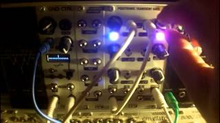 Amped Positronic Transient 2 SSF Patchbook [upl. by Gnad343]