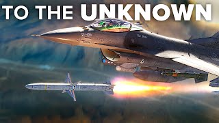 Why The F16 Viper Is The Best  DCS World [upl. by Eirtemed]