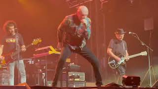 Midnight Oil  Dreamworld Byron Bay Bluesfest 2022 [upl. by Eneluj]