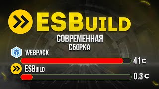 ESBuild полный курс от А до Я Замена Webpack 5 [upl. by Eelame928]