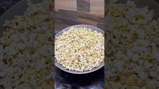 How to Make Popcorn at Home 😋 shorts [upl. by Akins]