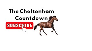 My 3rd antepost tip for the 2024 Cheltenham Festival [upl. by Margret]