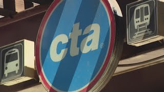 CTA lags comparable cities in ridership recovery staffing shortage remains a crisis [upl. by Phillis]