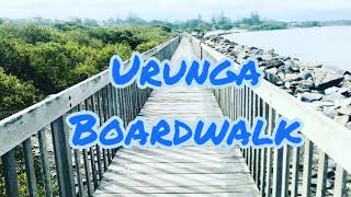 Urunga Boardwalk Coffs Harbour NSW Australia [upl. by Jumbala]