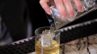 How to Make an OldFashioned Cocktail  Whiskey Guide [upl. by Aidnyc994]