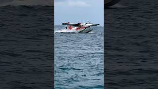 90’s seaplane landing🛬🌊🤩shorts short shortvideo subscribe viralvideo video ytshort viral [upl. by Llertnad270]