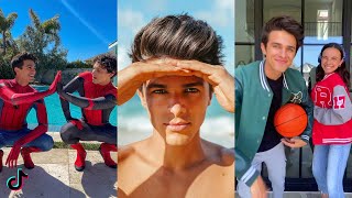 The Most Viewed TikTok Compilation Of Brent Rivera  Best Brent Rivera TikTok Compilations [upl. by Mckay]