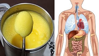 8 Impressive Benefits of Ghee Clarified Butter [upl. by Novj]