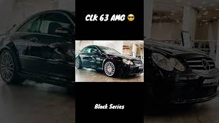 Mercedes Benz CLK 63 AMG Black Series [upl. by Alhahs]