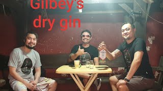 JWC R68 Gilbeys gin [upl. by Haskins]