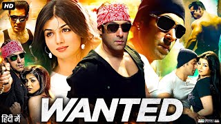 Wanted Full Movie  Salman Khan  Ayesha Takia  Prakash Raj  Vinod Khanna  Review amp Facts HD [upl. by Aneelak]