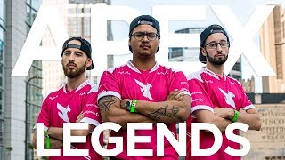 Meet our Apex Legends Team at XGames [upl. by Highams]