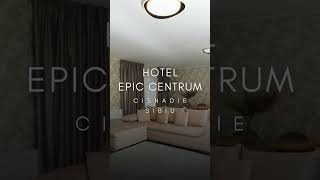 HOTEL EPIC CENTRUM CISNADIE SIBIU PROMOTII HOTEL EPIC CENTRUM CISNADIE SIBIU OPINII HOTEL EPIC [upl. by Divadnhoj]