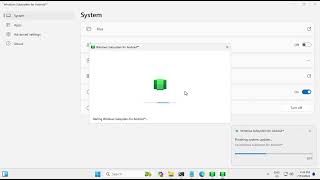 Guide to Installing Windows Subsystem for Android  sideload app  install APK on Windows 11 in 2024 [upl. by Leinahtam945]