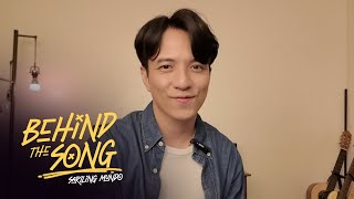 Behind the Song TJ Monterde ‘Sariling Mundo’ [upl. by Saitam721]