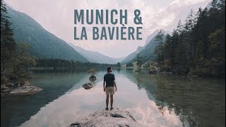 A LA DÉCOUVERTE DE MUNICH amp DE LA BAVIÈRE [upl. by Tucker292]