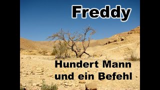 Hundert Mann und ein Befehl  Freddy Quinn [upl. by Anselm]