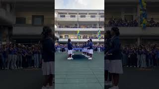 Recorded Live Mobile at Musaeus College Walk amp Carnival Opening Ceremony 2024 [upl. by Madden]