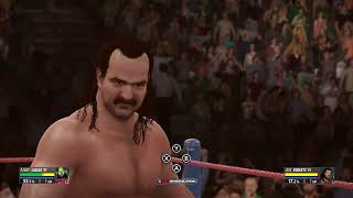 WWE 2K16 Hall Of Fame Showcase Part 1 [upl. by Julieta416]