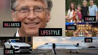 Bill gates lifestyle 2023 age family networth cars wife lifestyles and Biography lifestyle [upl. by Nnel241]