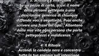 Allontanare Le Persone Pettegole [upl. by Assetan695]