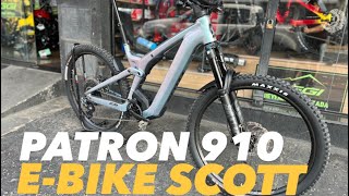 SCOTT PATRON 910 ERIDE [upl. by Alya164]