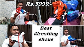 Best Wrestling Shous  Snapdown 3  Mastfliks 2  Latest New Shous  asics Shous  Israil vlogs [upl. by Attaymik694]