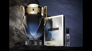 Paco Rabanne Invictus Parfum Fragrance Review 2024 [upl. by Cece]