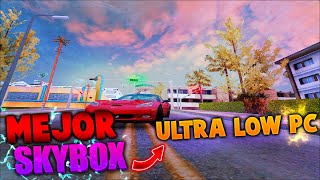 Nuevo Skybox Hermoso Low PC Para GTA SA Y SAMP 2023 [upl. by Eeroc]