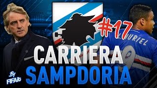 FIFA 17  CARRIERA ALLENATORE 17  CAMBIO TRA I PALI [upl. by Ericha657]