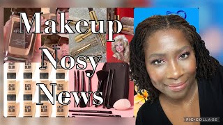 Makeup Nosy News  Those eyeshadow palettes are niiiiicccceeeeeee newmakeupreleases 26 [upl. by Mcknight]