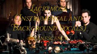 Lacrymosa Instrumental and Background Vocals [upl. by Grete]