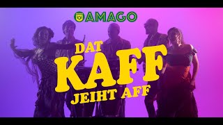 AMAGO  Dat Kaff Teaser [upl. by Cad]