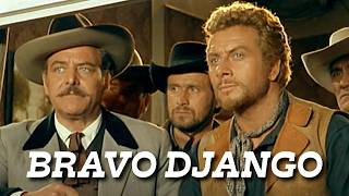 Bravo Django 🐎  Film Western Complet En Français  Anthony Steffen 1966 [upl. by Aiem739]