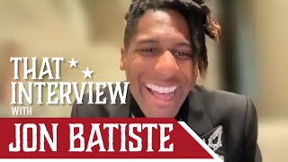 That Interview with Jon Batiste [upl. by Elaine]