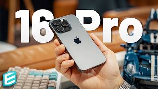 iPhone 16 Pro First Review 2024 – Outshined [upl. by Peg]