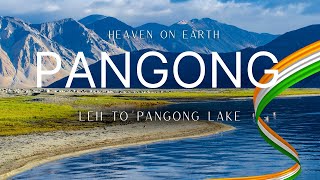 Leh to Pangong Lake via Chang La Pass  The Chronicles of Ladakh  Ep 51  Leh to Umling La Pass [upl. by Novled531]