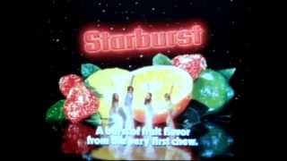 70s STARBURST TV COMMERCIAL Maureen McCormick [upl. by Coates]