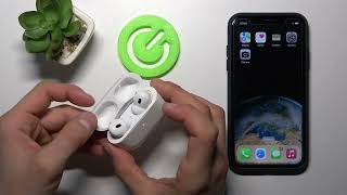 Como activar cancelacion de ruido en AirPods Pro 2 [upl. by Notnats490]