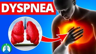 Dyspnea Medical Definition  Quick Explainer Video [upl. by Attenna662]