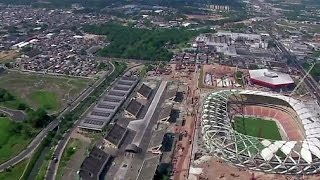 Wieder Toter in WMStadion in Manaus [upl. by Eitisahc]