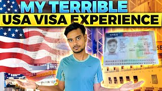 How I got USA visa After Rejection [upl. by Namus]