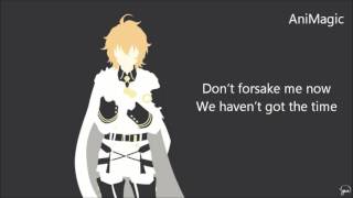 Lyrics Owari no Seraph OST  108 [upl. by Aseuqram]