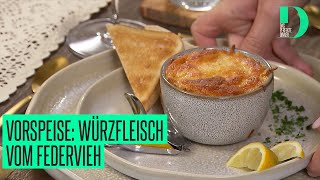 Das perfekte Dinner Das DDRMenü von Influencerin jennamiller1387  Das perfekte Dinner [upl. by Blayne929]