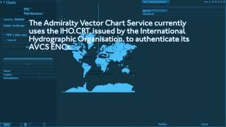 SAM Electronics ECDISPILOT Basic  The Public Key [upl. by Siaht695]