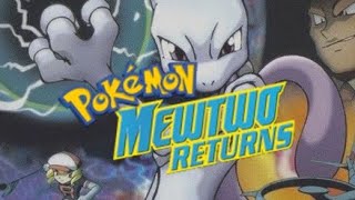 Pokemon movie  MEWTWO RETURNS IN HINDI pokemon [upl. by Gader752]