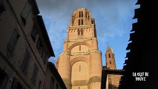 Albi  La Cathédrale SainteCécile [upl. by Vtarj390]