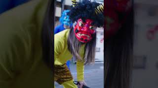 節分Setsubun japan festival demon [upl. by Nomad]